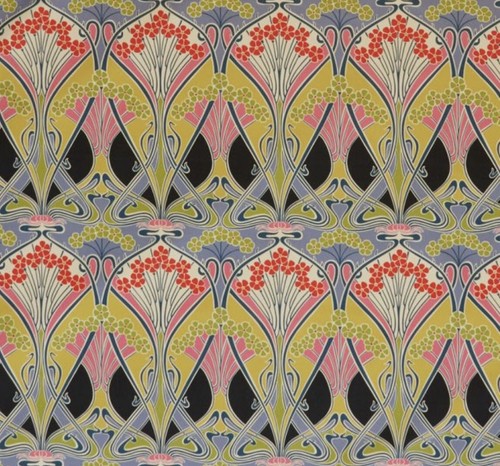 Ianthe vintage liberty - vintage, tana