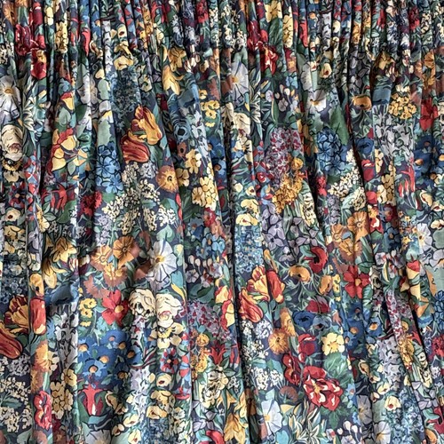 Liberty curtains cottage - liberty,