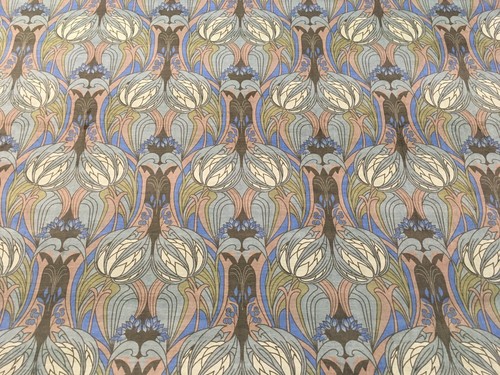 Liberty kate nouveau - liberty, "kate