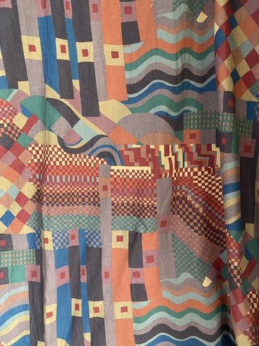 Bauhaus curtains liberty - bauhaus,