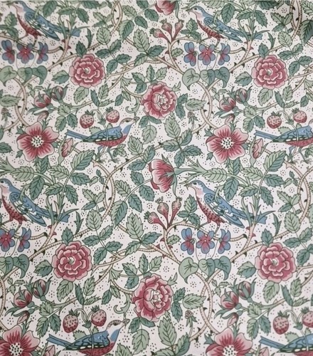 Vintage pair liberty fabric - vintage,