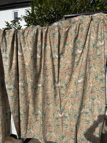 William morris curtains - william,