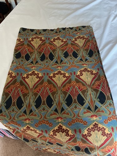 Pair vintage lined - a, of